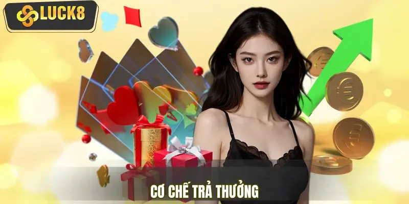 Cơ chế trả thưởng từ chương trình giới thiệu bạn bè
