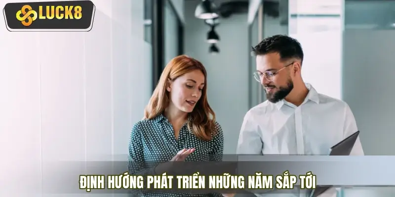 CEO Alex Larender và định hướng phát triển những năm sắp tới