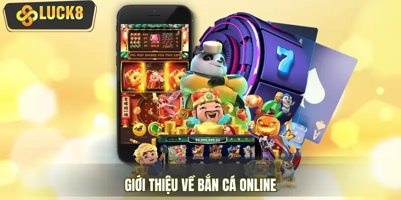 Bắn cá online và làn sóng game giải trí tốc độ cao