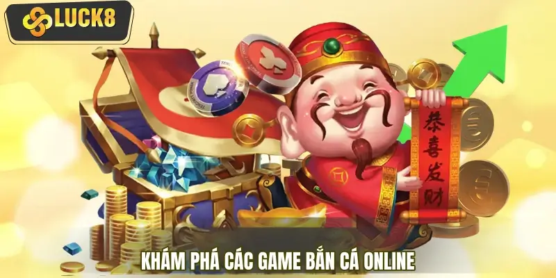 Khám phá game bắn cá online có lượng người chơi đông nhất