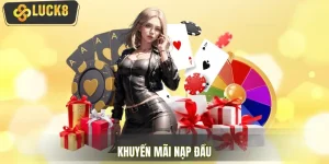 Khuyến Mãi Nạp Đầu 2026 - Thưởng Lớn Cho Thành Viên Mới