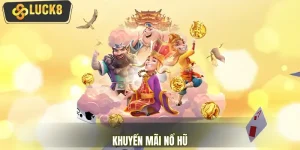 Khuyến Mãi Nổ Hũ 2026 - Săn Jackpot, Nhận Bonus Hấp Dẫn