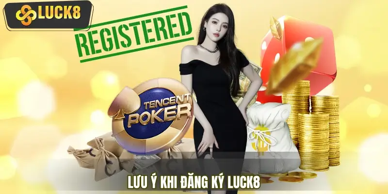 Các lưu ý cần nhớ khi thực hiện hướng dẫn đăng ký tài khoản
