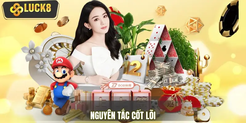 Nguyên tắc cốt lõi trong cách quản lý vốn casino