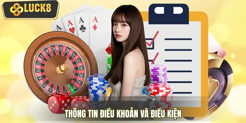 Thông tin chính quan trọng nhất của điều khoản