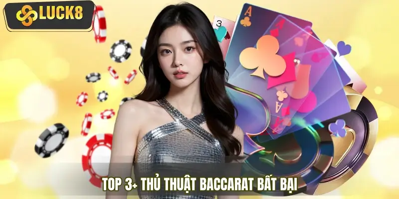 Cách xem cầu Baccarat và nhận biết xu hướng bàn chơi