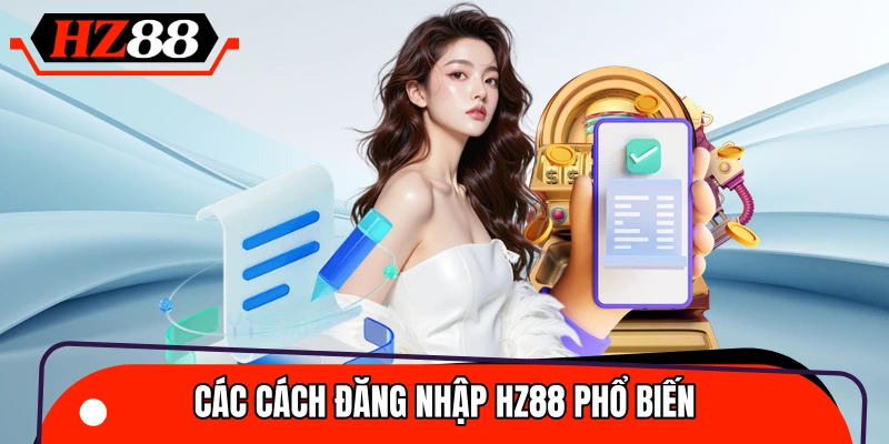 Các phương thức truy cập hệ thống phổ biến và tiện lợi hiện nay