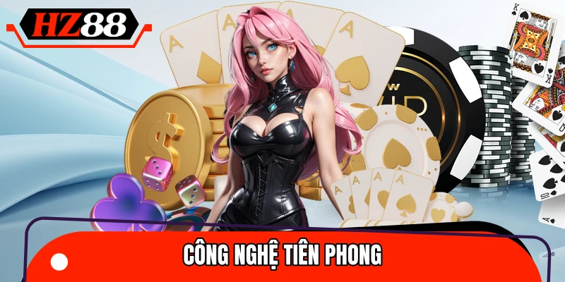 Công nghệ hiện đại thúc đẩy trải nghiệm casino trực tuyến