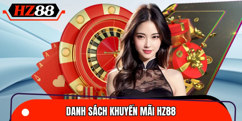 Danh sách các sự kiện khuyến mãi đang triển khai