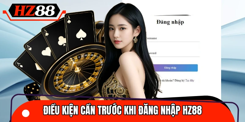 Chuẩn bị đầy đủ điều kiện trước khi truy cập tài khoản trực tuyến