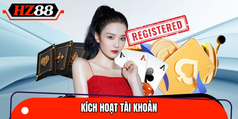 Hướng dẫn kích hoạt tài khoản nhận ưu đãi 