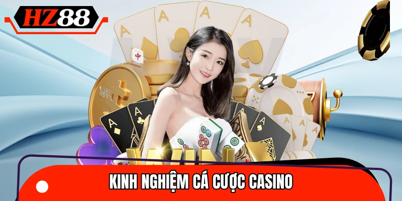 Bí quyết cá cược online luôn thắng từ chuyên gia nhà cái