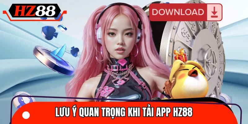 Lưu ý quan trọng cần biết để đảm bảo tải ứng dụng thuận lợi