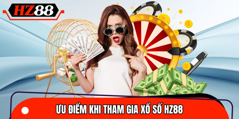 Những điểm nổi bật giúp thu hút người chơi tham gia xổ số